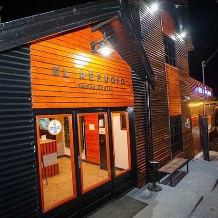 El Refugio Lodge Hostel 우수아이아 외부 사진