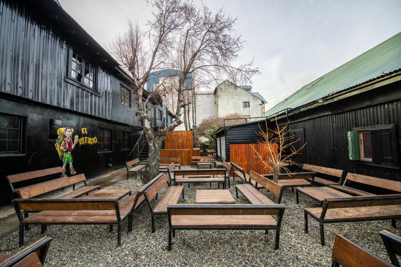 El Refugio Lodge Hostel 우수아이아 외부 사진