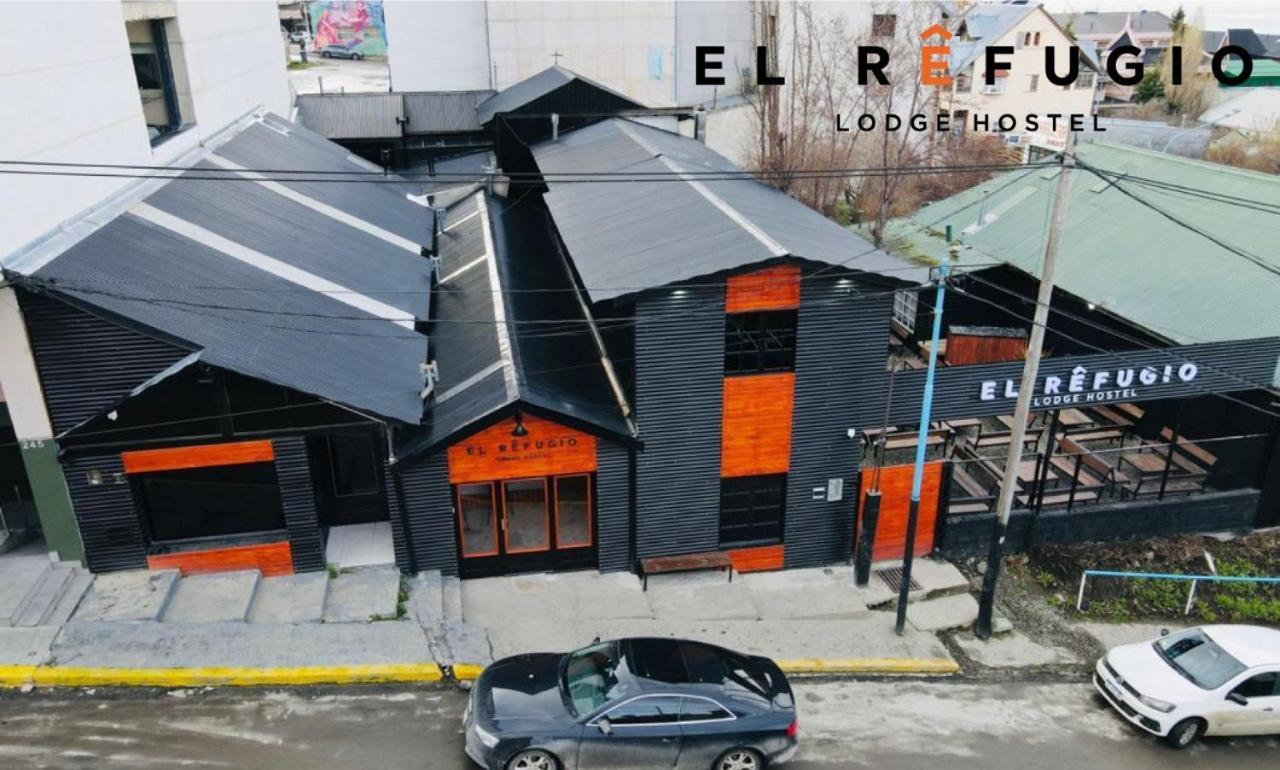 El Refugio Lodge Hostel 우수아이아 외부 사진