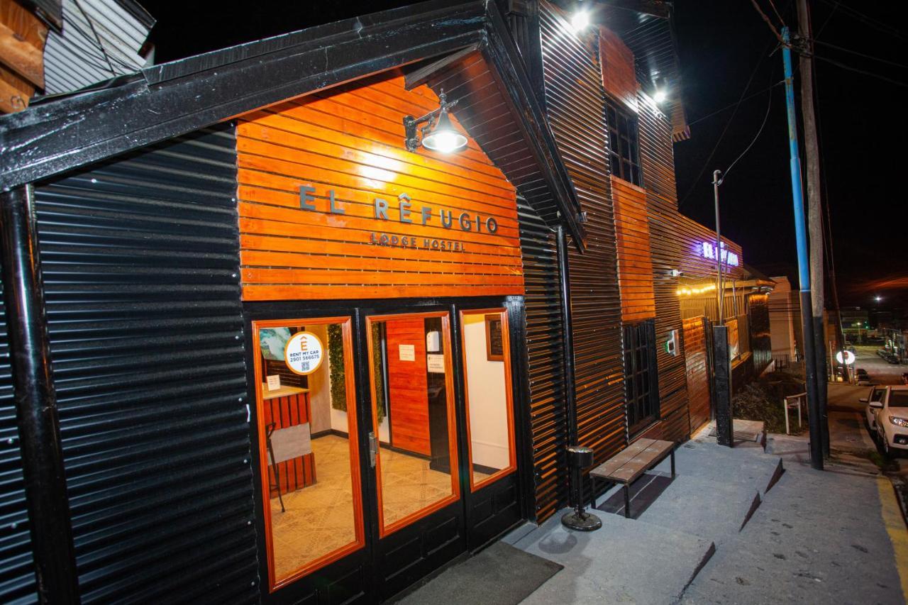 El Refugio Lodge Hostel 우수아이아 외부 사진
