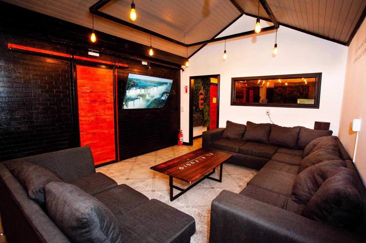 El Refugio Lodge Hostel 우수아이아 외부 사진