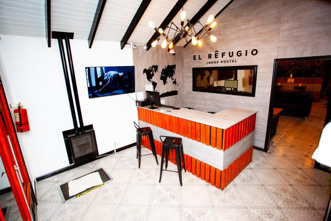 El Refugio Lodge Hostel 우수아이아 외부 사진