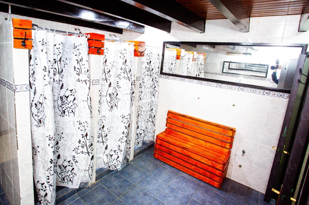 El Refugio Lodge Hostel 우수아이아 외부 사진