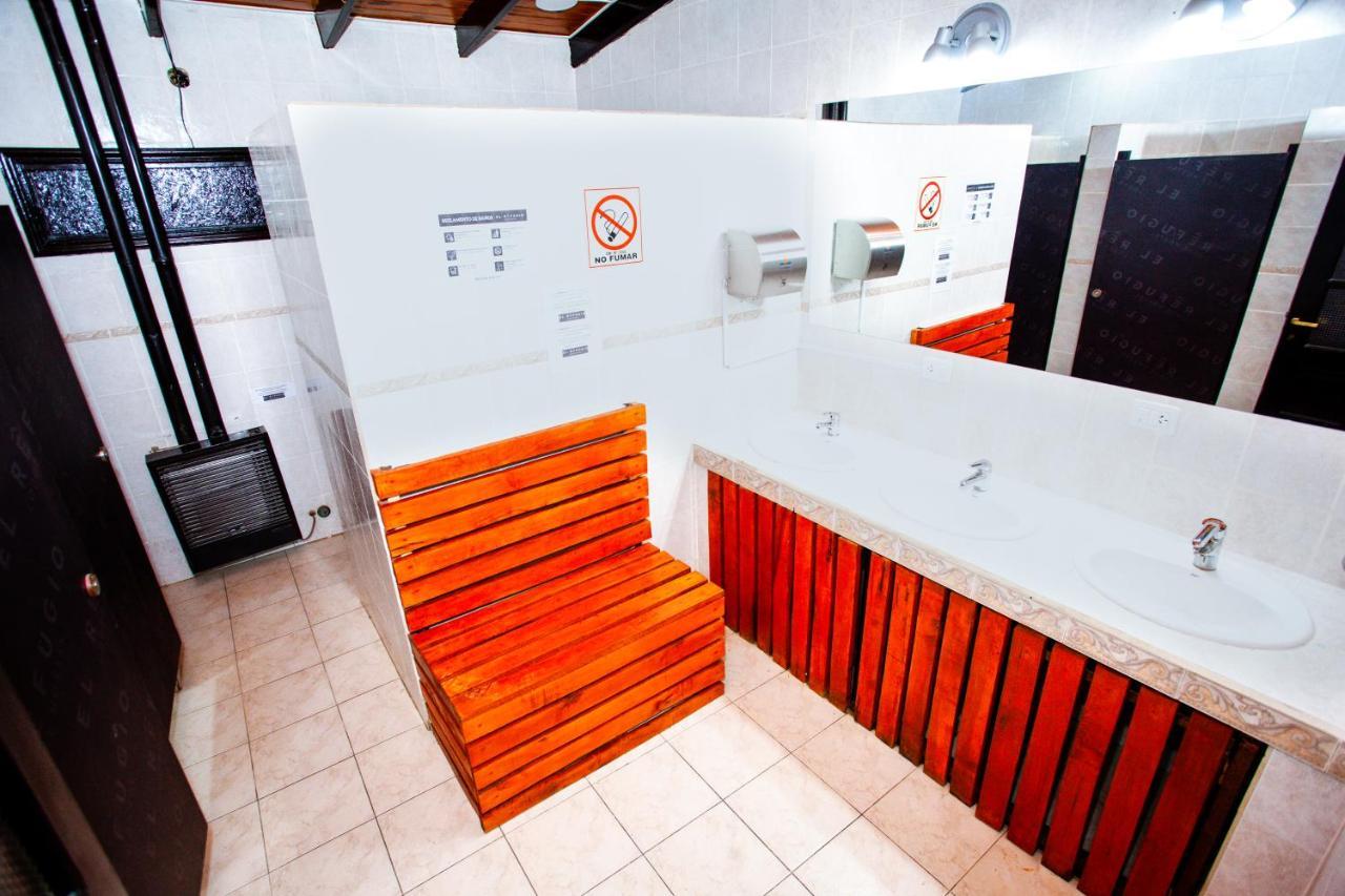 El Refugio Lodge Hostel 우수아이아 외부 사진