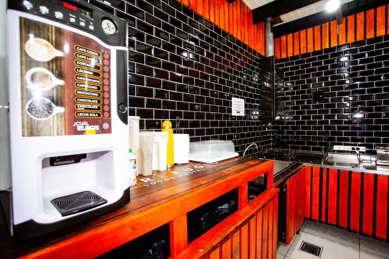 El Refugio Lodge Hostel 우수아이아 외부 사진
