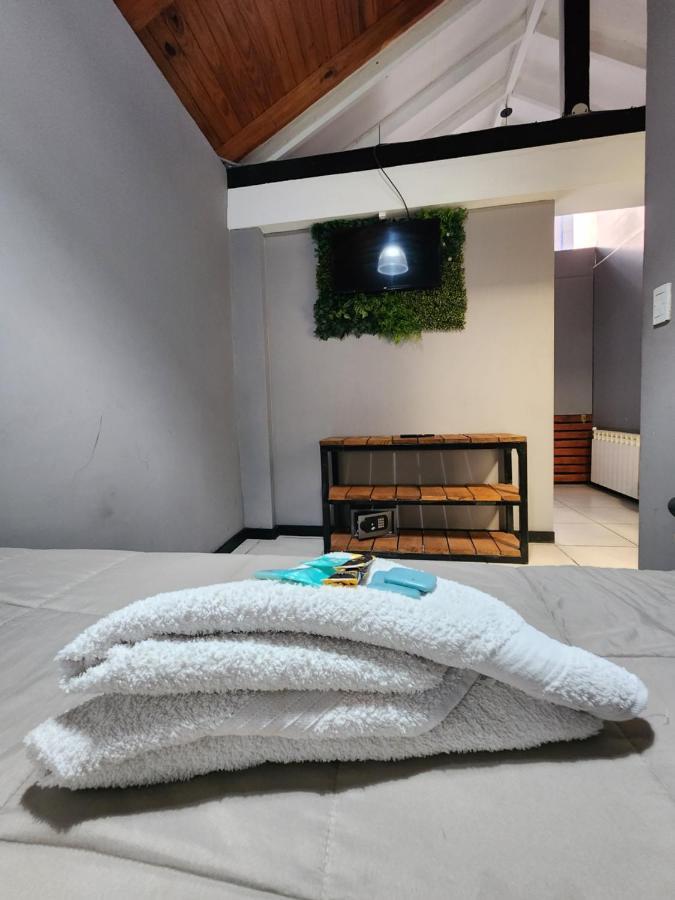 El Refugio Lodge Hostel 우수아이아 외부 사진