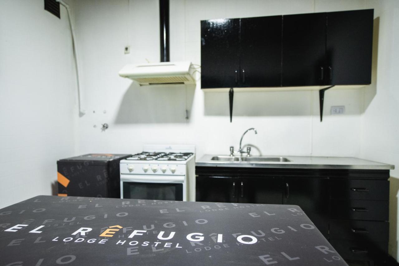 El Refugio Lodge Hostel 우수아이아 객실 사진